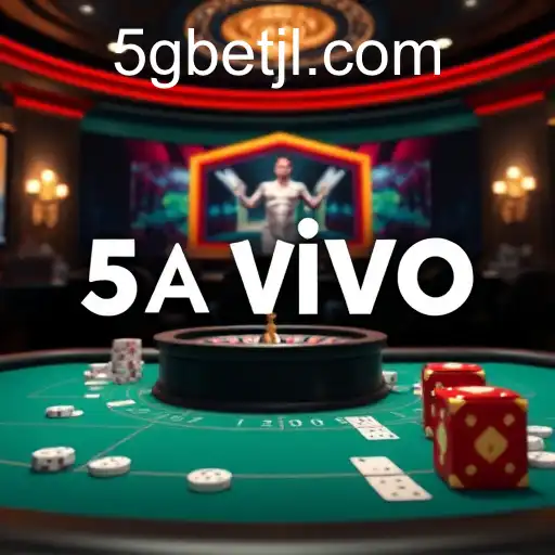 Cassino ao Vivo: Experiência Imersiva com 5gbet