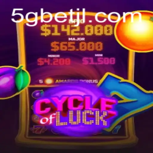 CycleofLuck: Descubra a Emoção de 5gbet