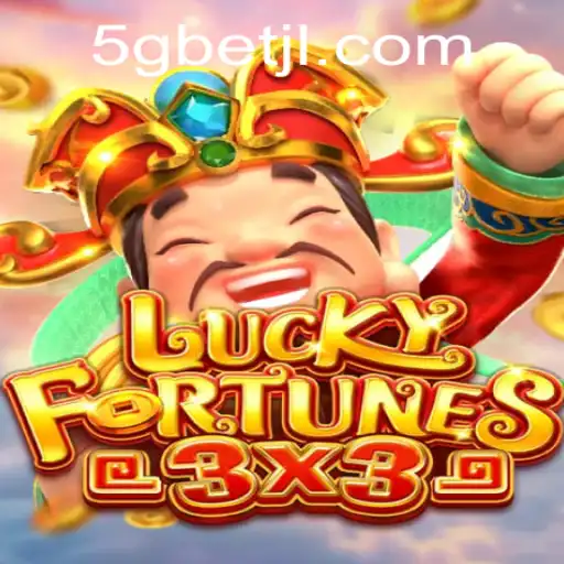 Descubra o Jogo Empolgante LUCKYFORTUNES3x3 com 5gbet