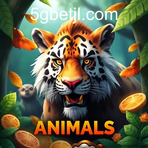 Slots de Animais - Aventura Selvagem com 5gbet
